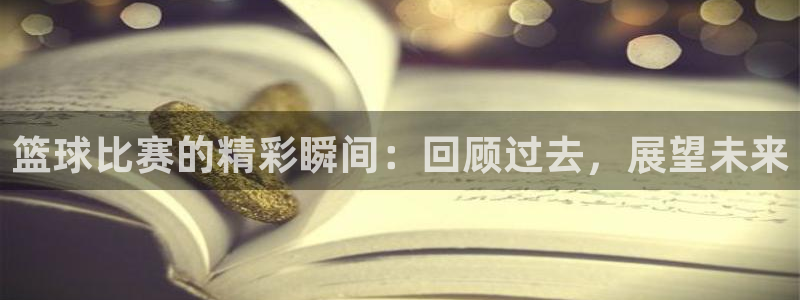 篮球比赛的精彩瞬间：回顾过去，展望未来