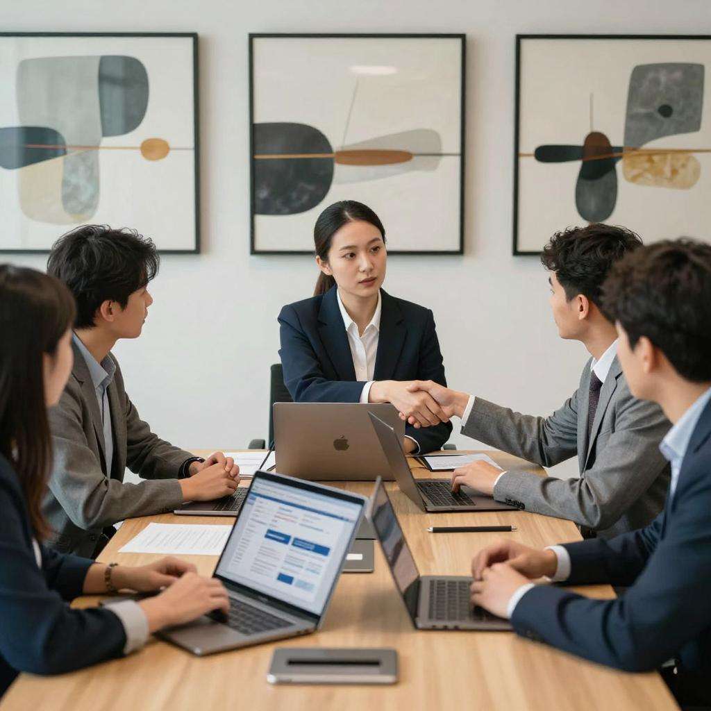 首个外资行科创信贷计划来了,科创型中企加速出海,多家外资银行集体布局 首个外资行科创信贷计划来了,科创型中企加速出海,多家外资银行集体布局第一张图