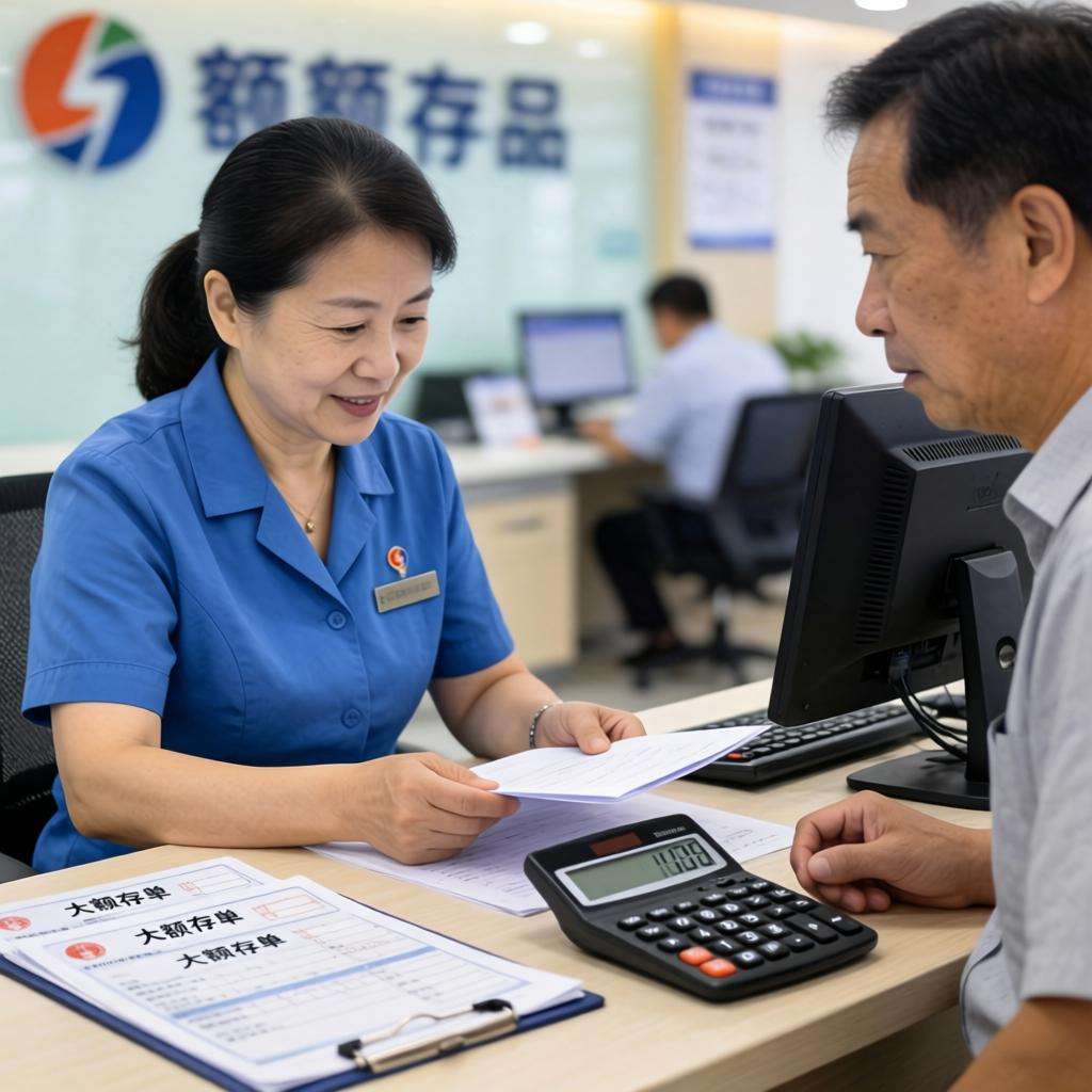 5年期存款逐步“消失” 3年期大额存单靠抢——归宿难寻的存款第二张图