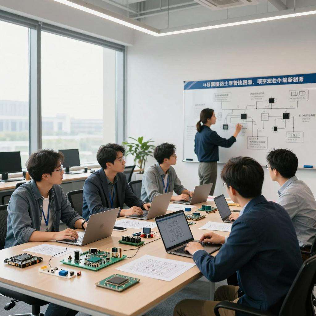 摩尔线程五年“加速度”背后的金融推力 摩尔线程五年“加速度”背后的金融推力第一张图