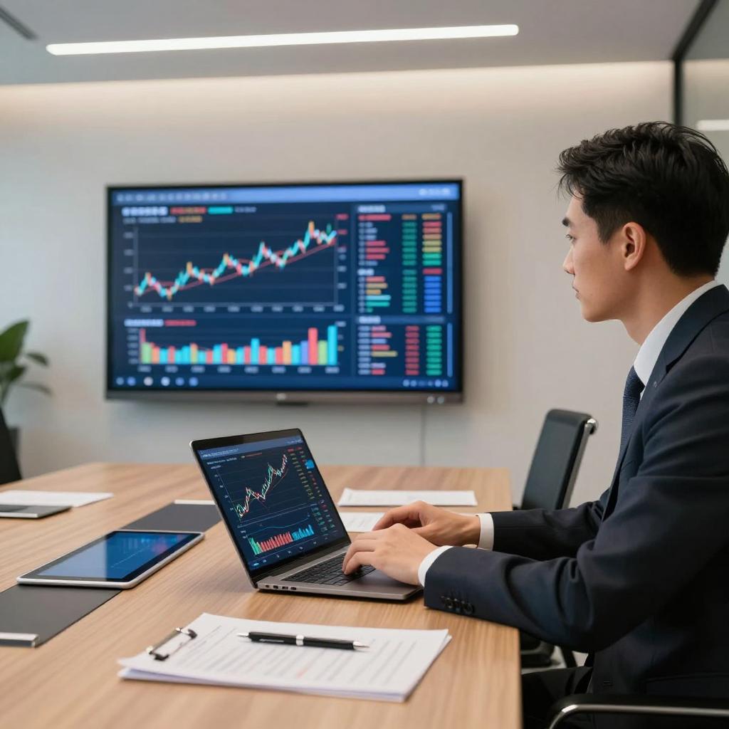 摩尔线程五年“加速度”背后的金融推力 摩尔线程五年“加速度”背后的金融推力第二张图