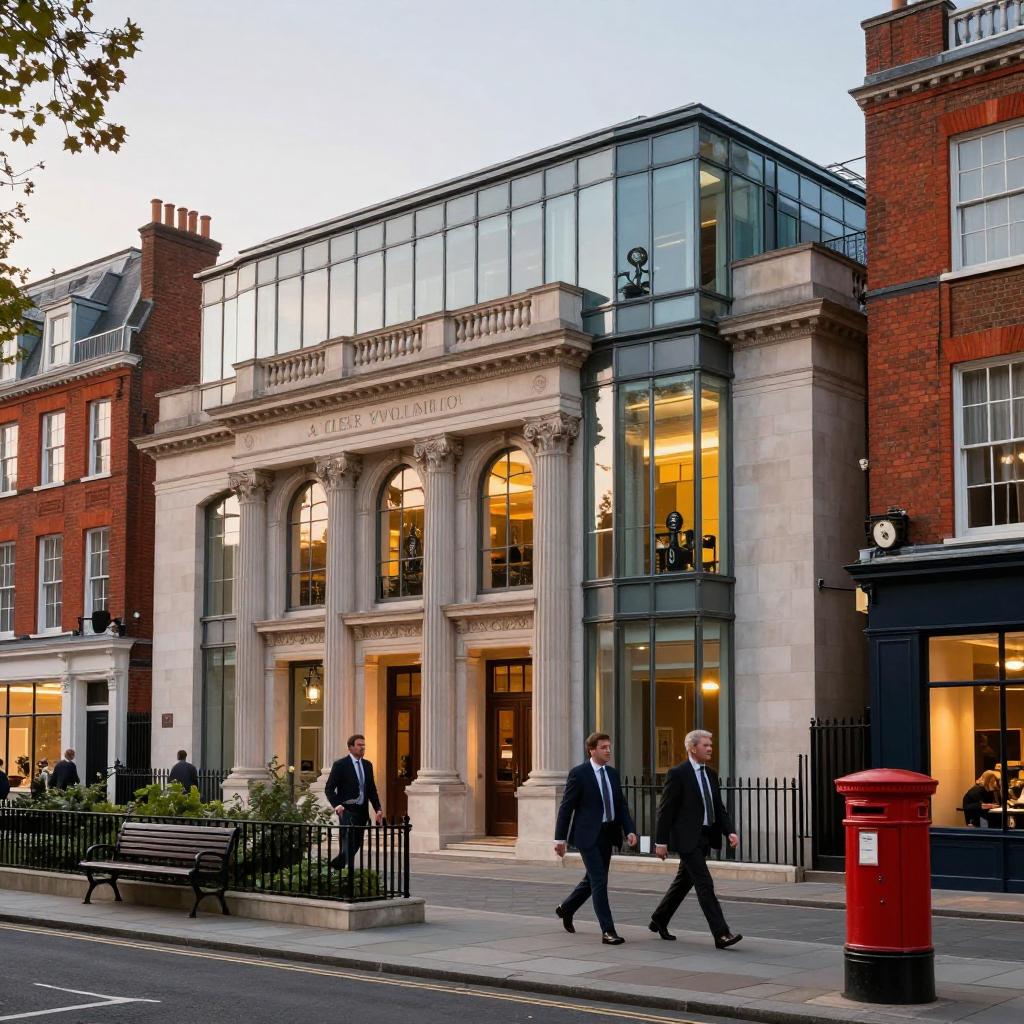 中国工商银行行长刘珺拜会世界黄金协会和在英同业机构第一张图