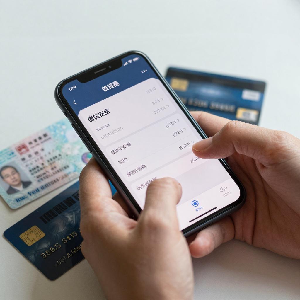 助贷新规发力，“以贷养贷”加速退场第二张图