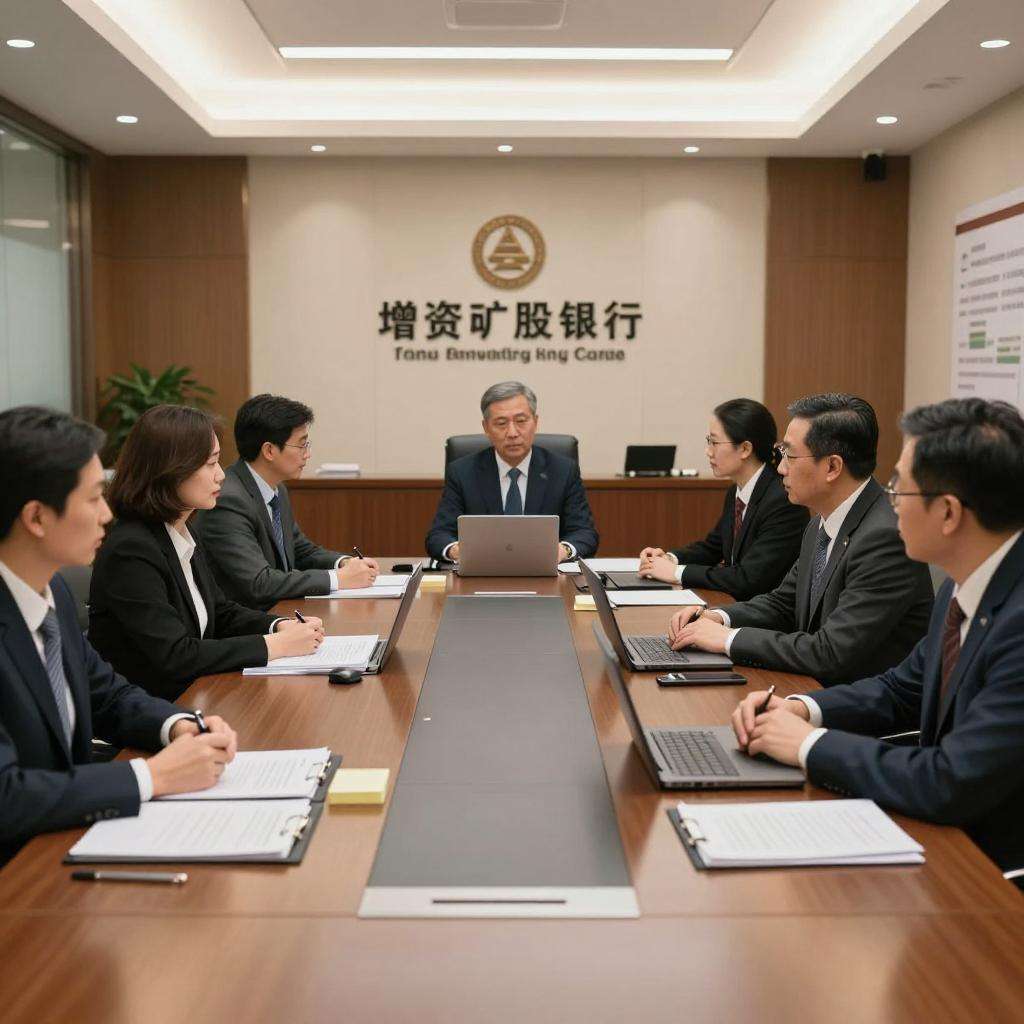 长安银行增资扩股方案获批第一张图