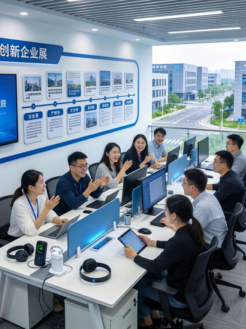 首个外资行科创信贷计划来了，科创型中企加速出海，多家外资银行集体布局第二张图