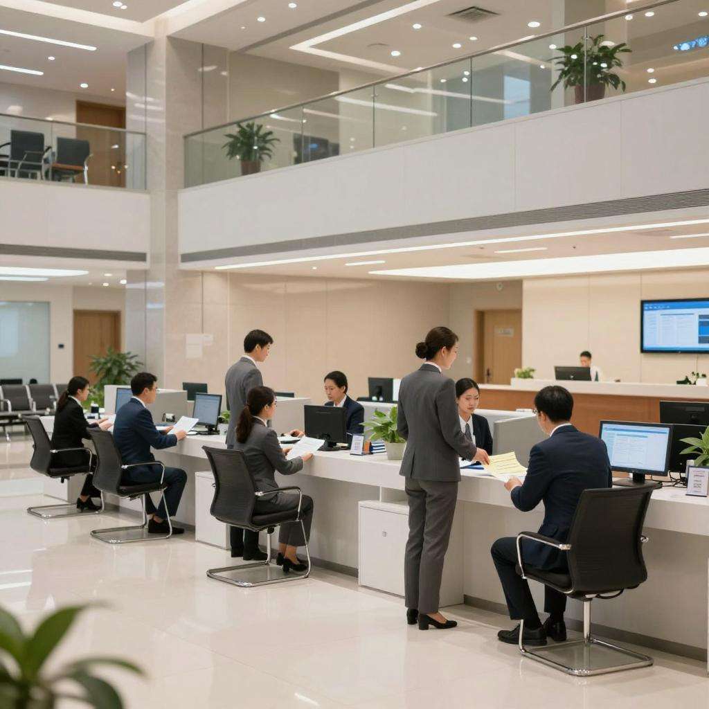 中国银行：以金融之力服务实体经济，助力现代化产业体系建设第一张图