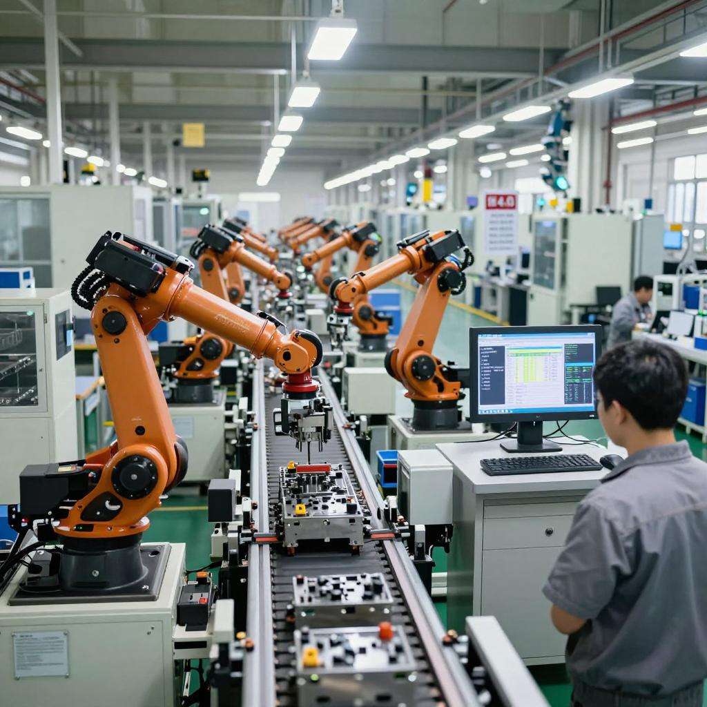 中国银行：以金融之力服务实体经济，助力现代化产业体系建设第二张图