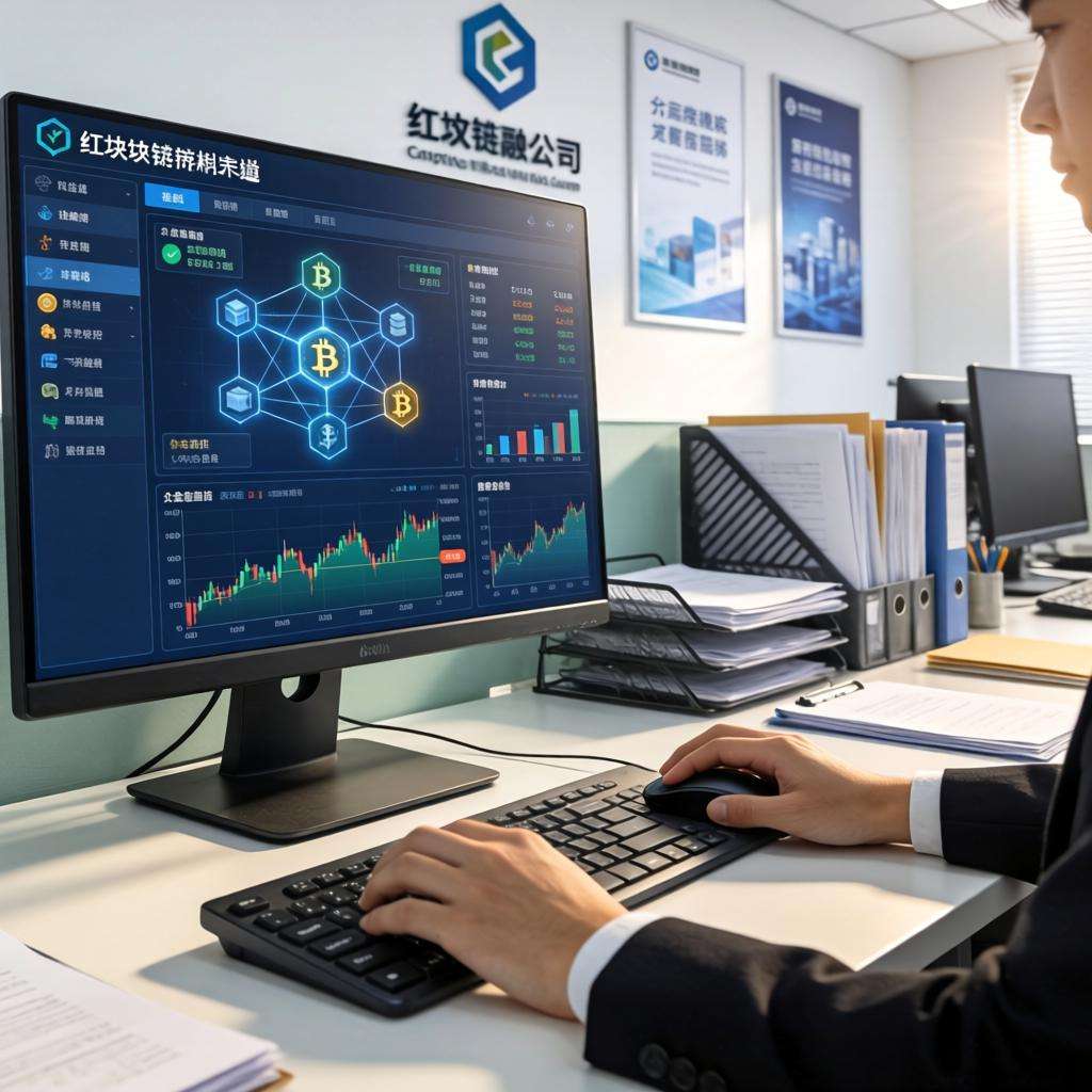 华夏银行牵头簿记发行行业首创 “区块链+数字人民币”债券第一张图