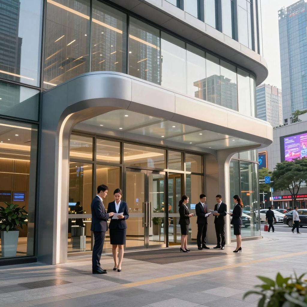 “老将”潘青松掌舵海西金租 “80后”黄成辉出任总裁第二张图