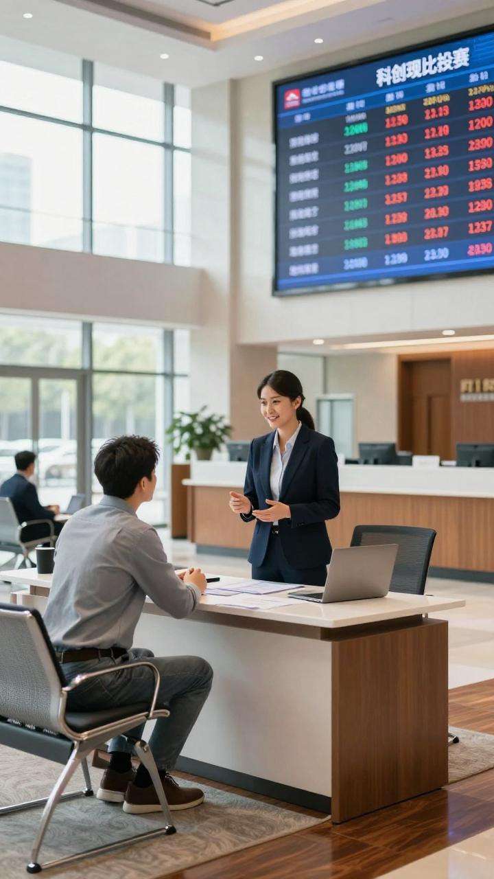 科创赛道IPO火了，银行理财加速掘金第二张图