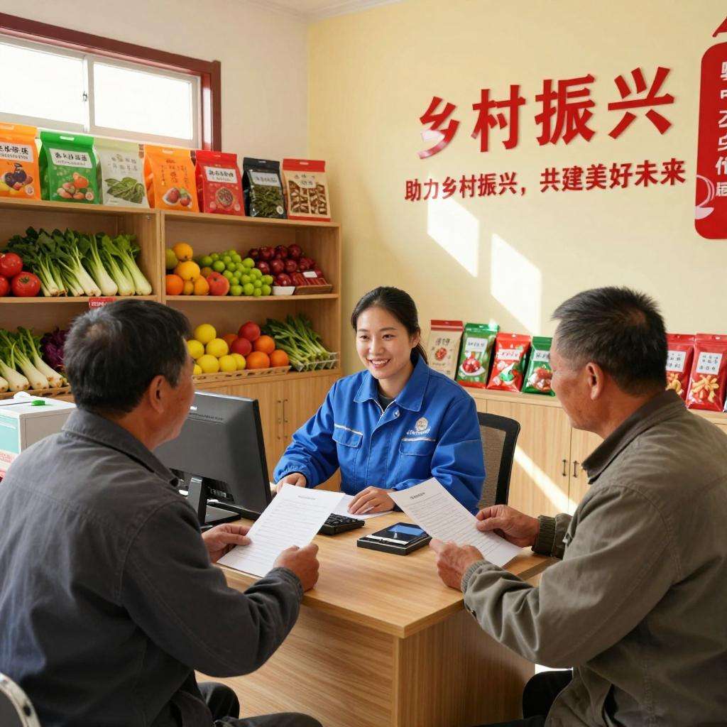 银行需将金融资源与乡村发展需求深度耦合 银行需将金融资源与乡村发展需求深度耦合第二张图