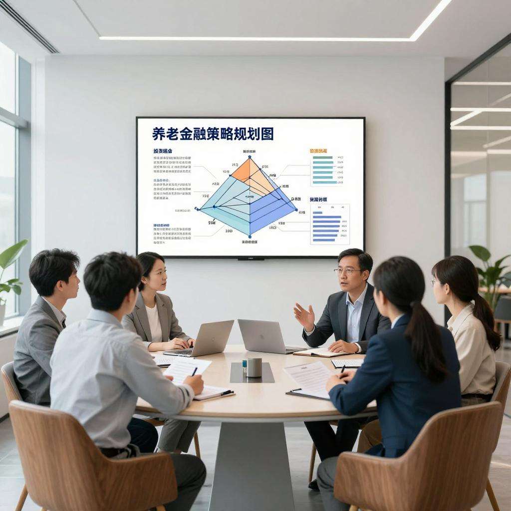 聚焦养老金融可持续发展 业内共议养老财富管理新路径第二张图