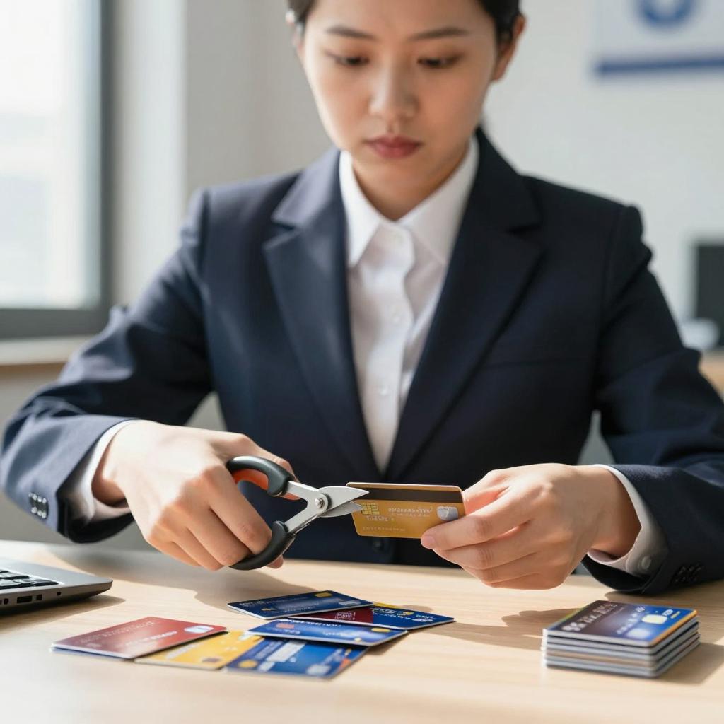 3年,信用卡注销近1亿张!银行这项业务持续调整 3年,信用卡注销近1亿张!银行这项业务持续调整第一张图