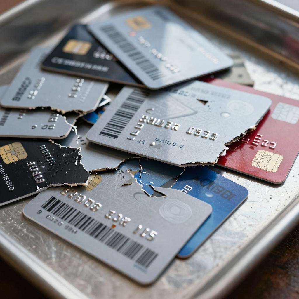 3年,信用卡注销近1亿张!银行这项业务持续调整 3年,信用卡注销近1亿张!银行这项业务持续调整第三张图