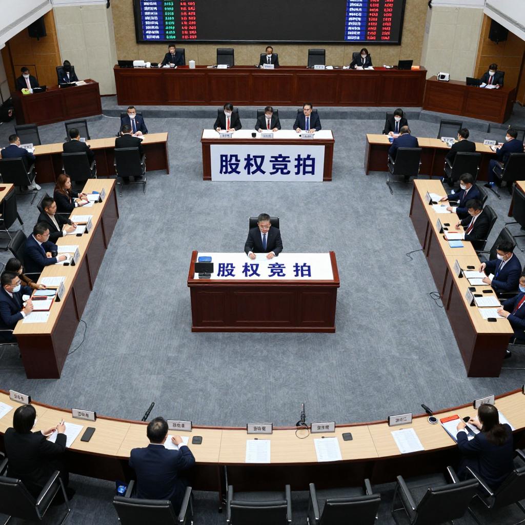 银行股权摆上拍卖台 降价、打折之后谁来接盘第三张图