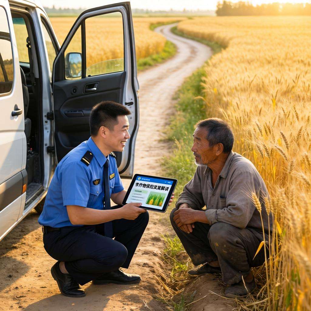 商业银行积极融入“保险+期货”模式 开拓金融助农创新路径第一张图