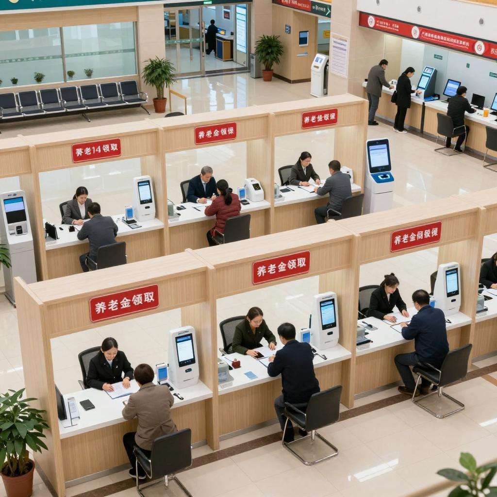 解码上海首家社保主题银行：“社保+金融” 如何破解办事难、跑得多？第三张图