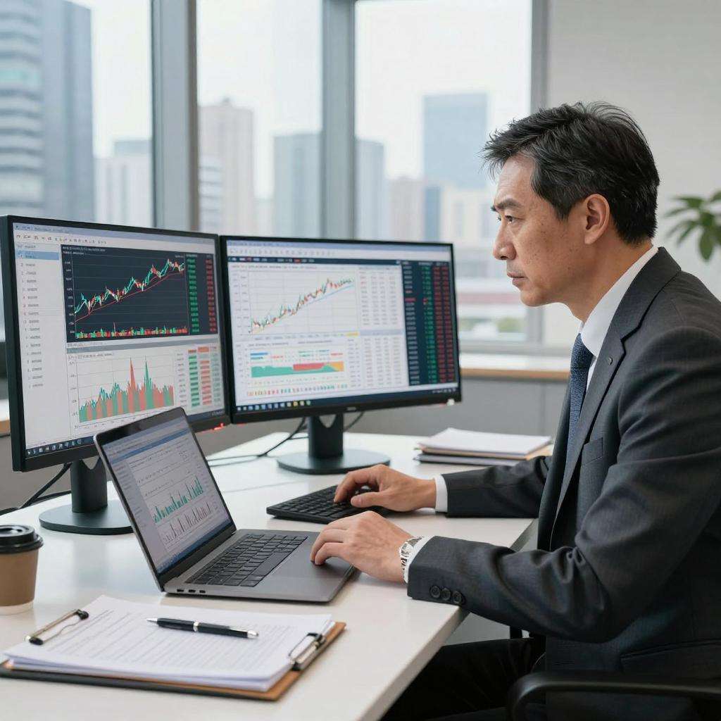 BCG董事总经理、全球资深合伙人何大勇： 两大业务决定银行未来站位第一张图