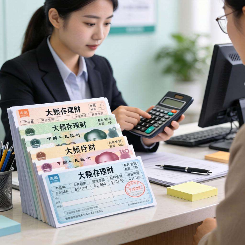 最高500万元!银行大额存单门槛为何高低并行? 最高500万元!银行大额存单门槛为何高低并行?第一张图