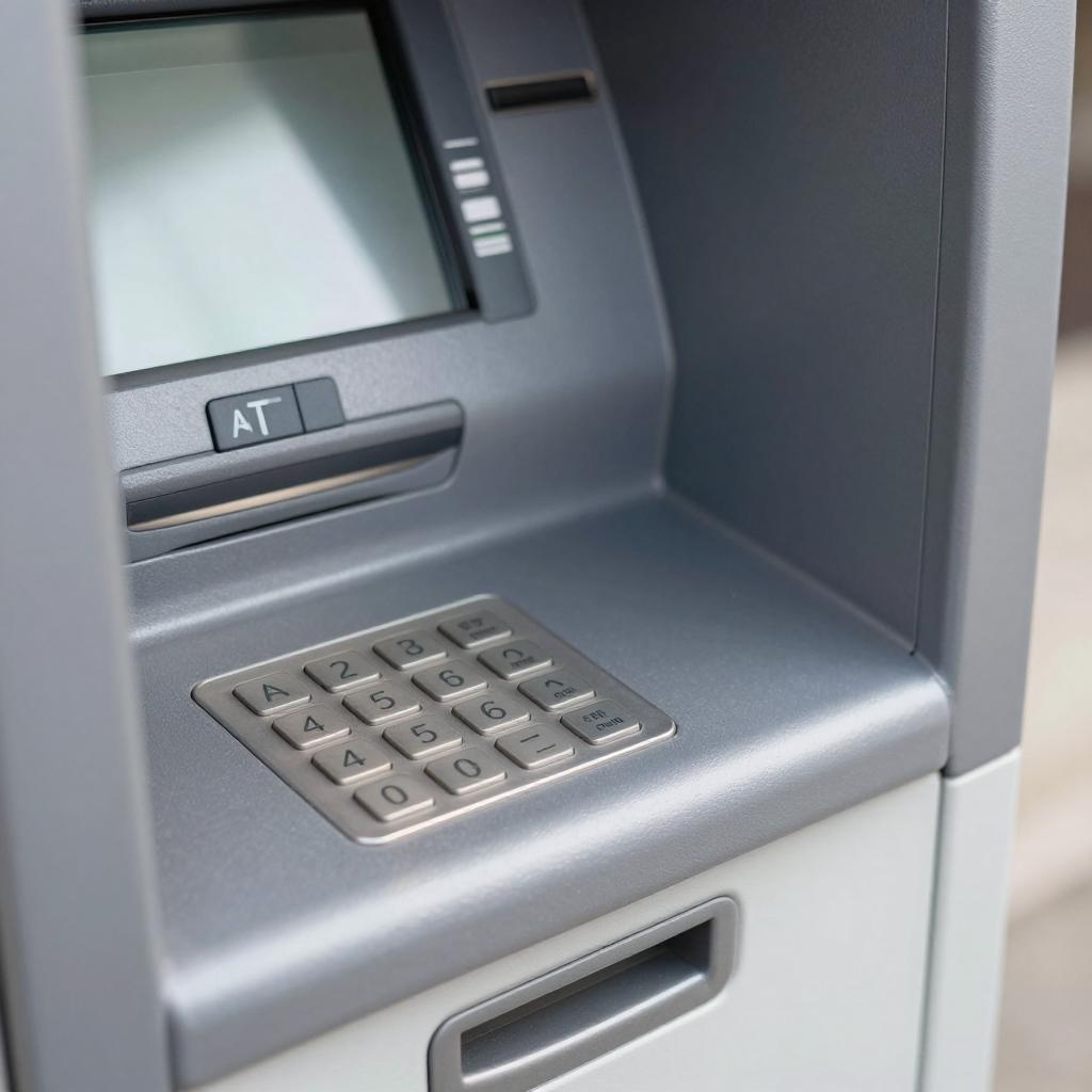 三季度还有76.09万台！ATM机五年减少25万多台第二张图