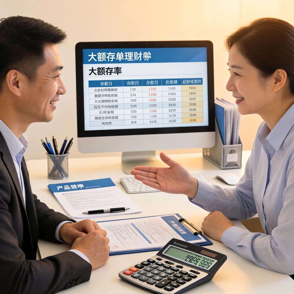 多家银行提高大额存单起存门槛第一张图