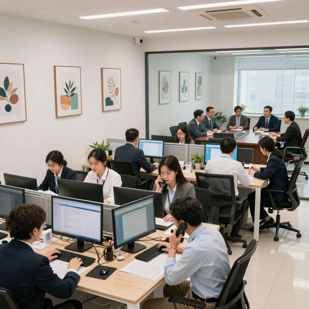 中信银行深化小微融资协调机制， 以金融活水润泽实体经济第三张图