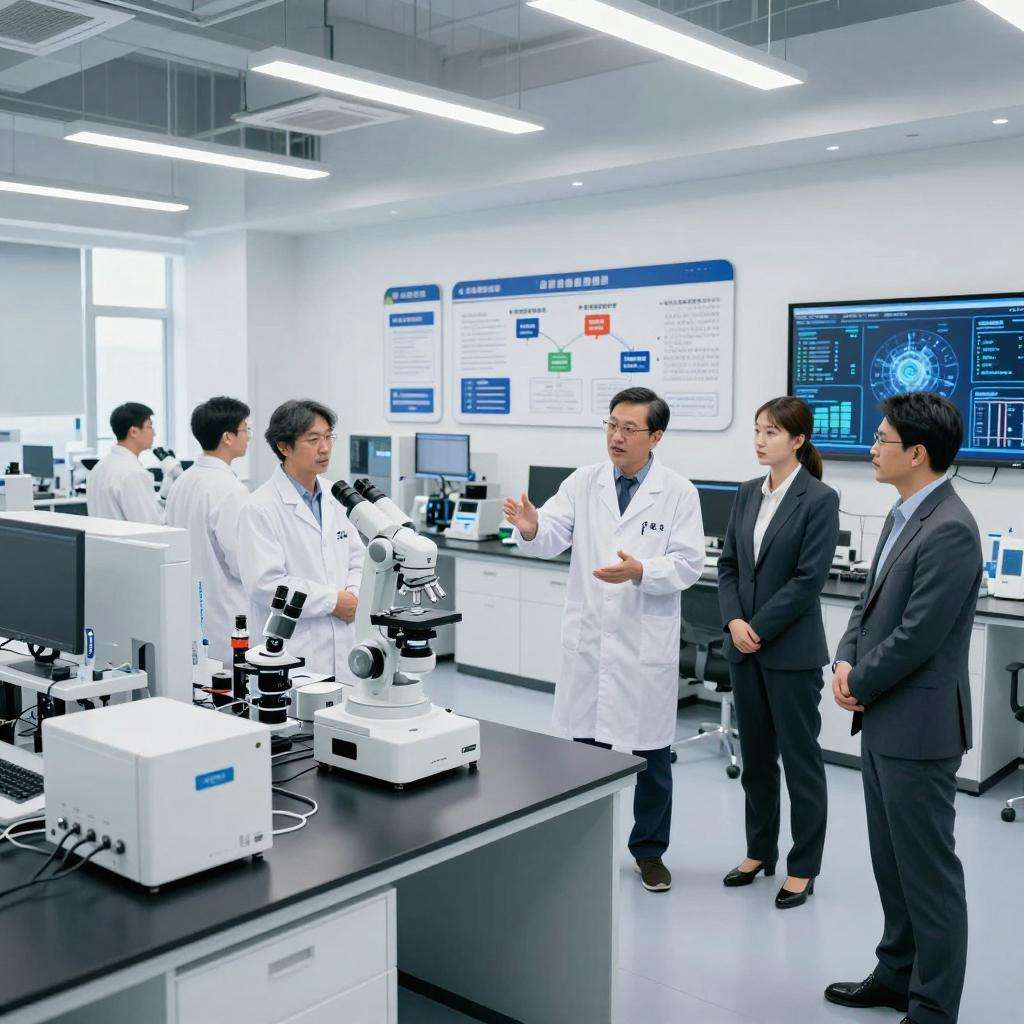 从信贷支持到生态赋能:广东银行业科技金融的万亿级探索 从信贷支持到生态赋能:广东银行业科技金融的万亿级探索第三张图