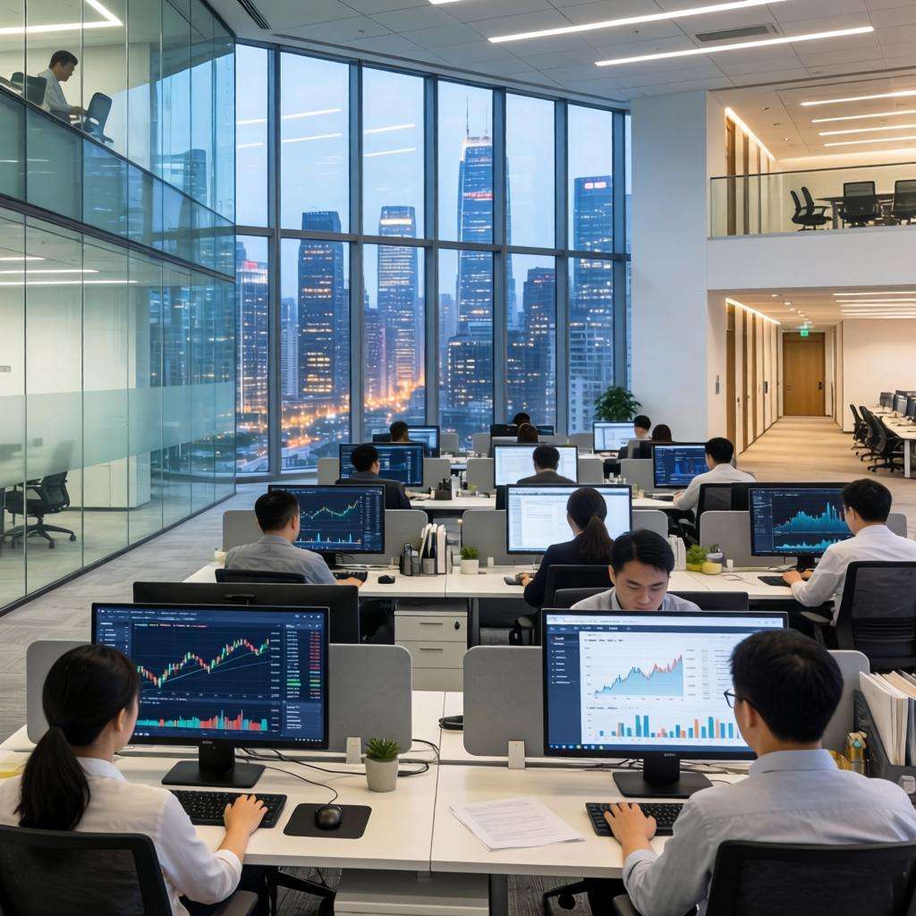 “成立新股研究定价小组” 科创板打新“理财新势力”登场 “成立新股研究定价小组” 科创板打新“理财新势力”登场第二张图