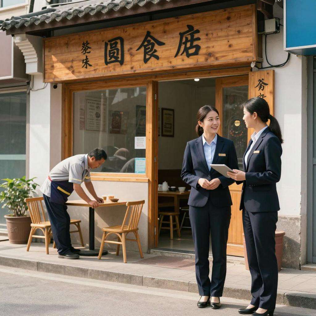 金融活水润泽“小生意”第一张图