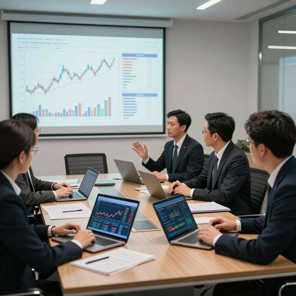 从顺周期到逆周期：金融股上涨背后的新动力与新叙事第三张图