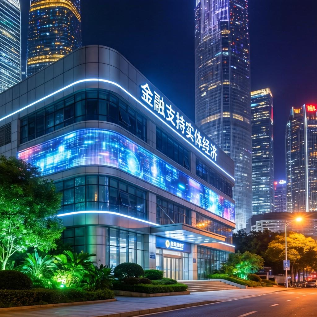 中信银行深化小微融资协调机制， 以金融活水润泽实体经济第三张图