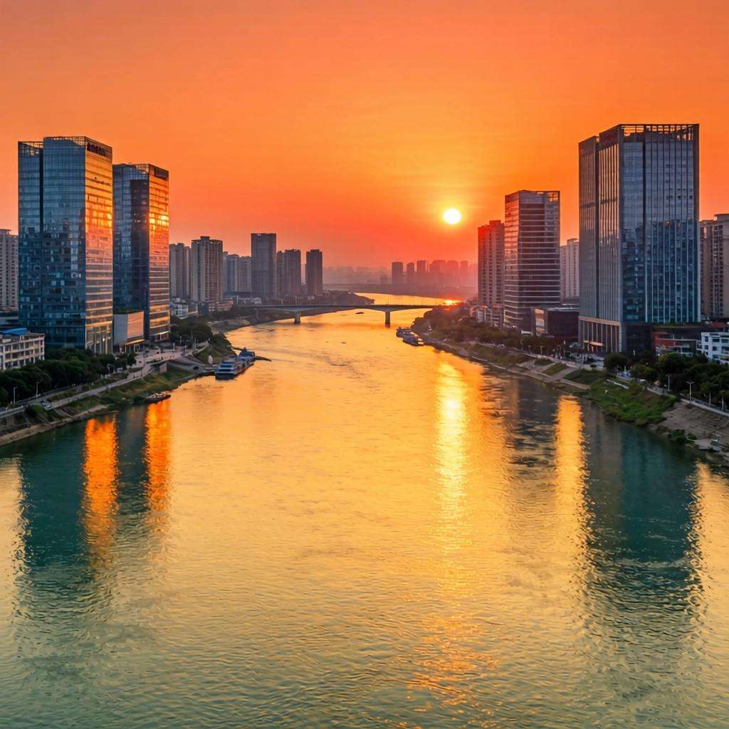 金融活水润两江 产融协同筑新局 佛山金融多维赋能环两江先行区建设 金融活水润两江 产融协同筑新局 佛山金融多维赋能环两江先行区建设第二张图