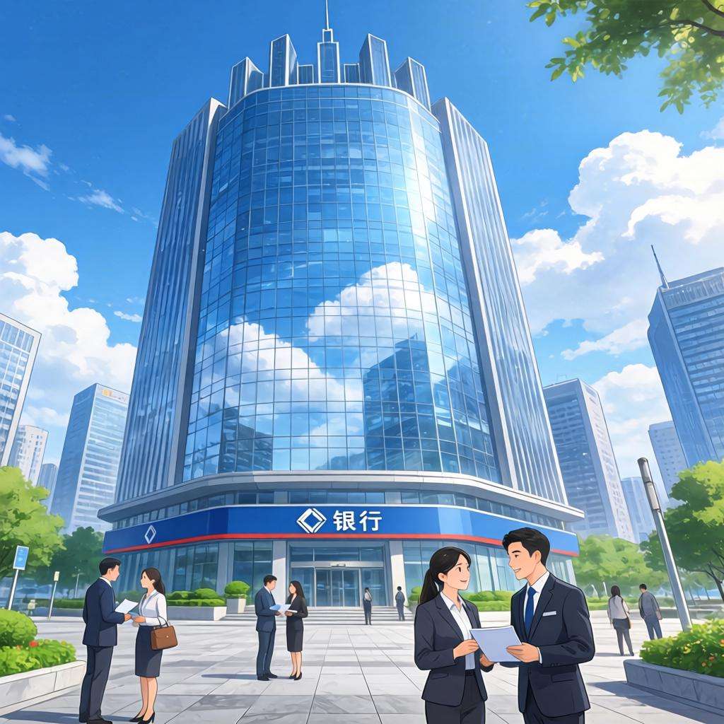 截至10月末中信银行小微企业贷款余额达1.75万亿元第一张图