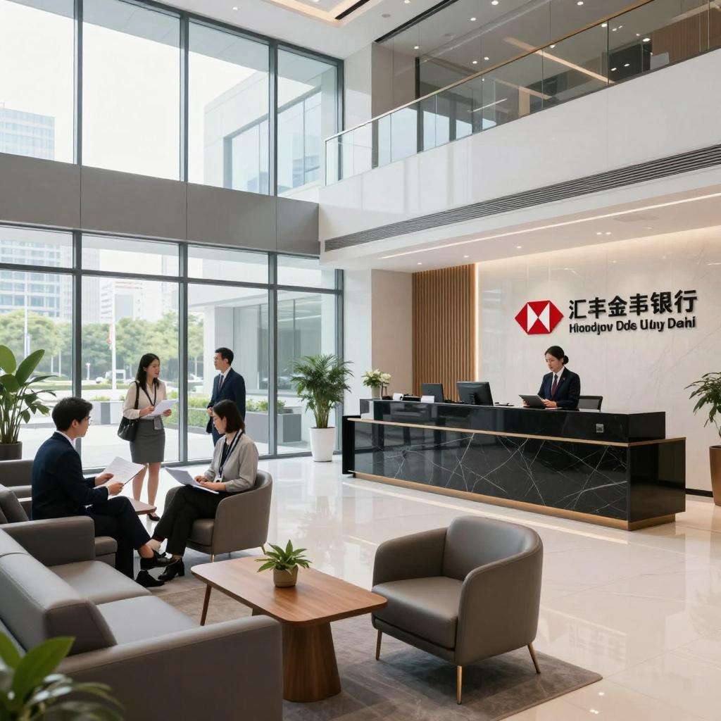 汇丰中国成为首批参与上海自贸账户功能升级试点外资银行第一张图