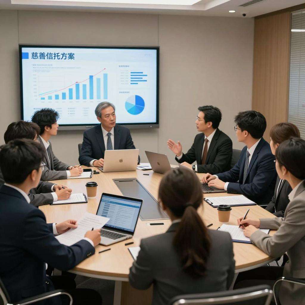 慈善信托渠道端需求升级:银行加速构建“金融+公益”生态圈 慈善信托渠道端需求升级:银行加速构建“金融+公益”生态圈第三张图