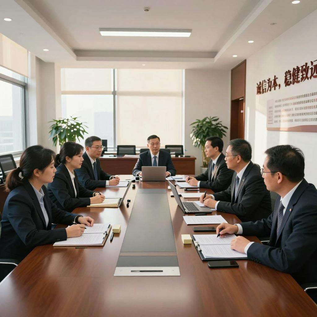 郑州银行首席风险官潘峰任职资格获批第一张图