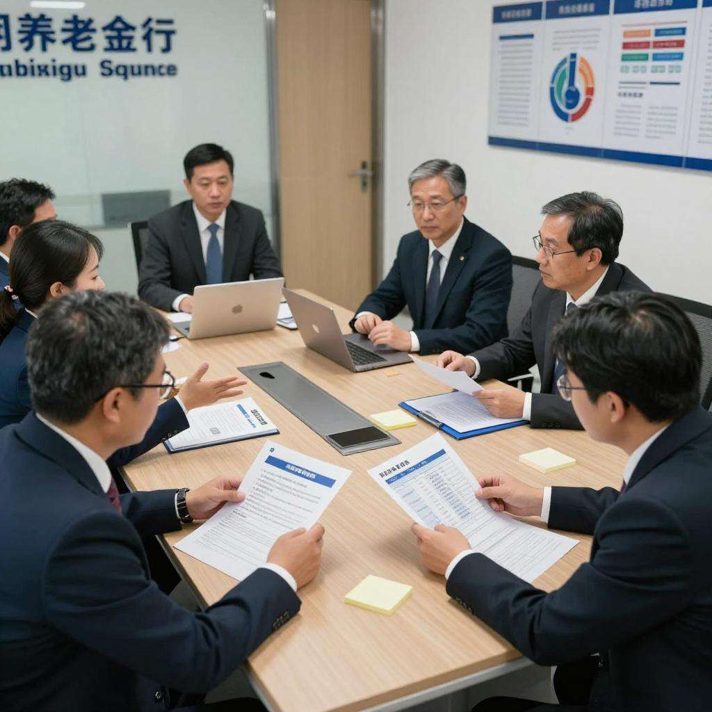 商业银行角力个人养老金市场第二张图