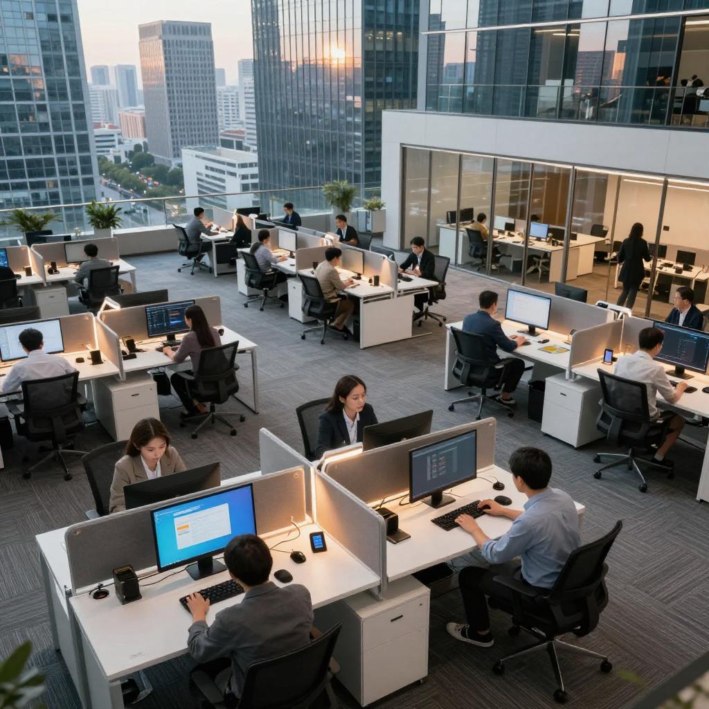 AIC“新势力”入局 加码科技金融赛道第二张图