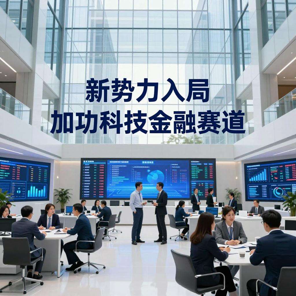 AIC“新势力”入局 加码科技金融赛道第三张图
