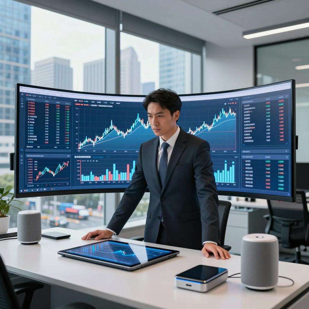 从单点突围到生态布局 银行逐鹿“AI+”赛道第一张图