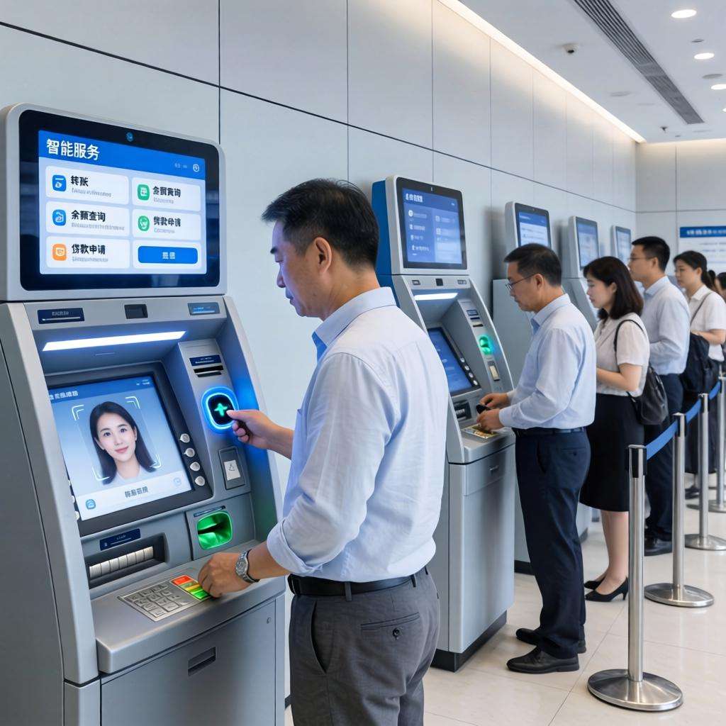 从单点突围到生态布局 银行逐鹿“AI+”赛道第二张图