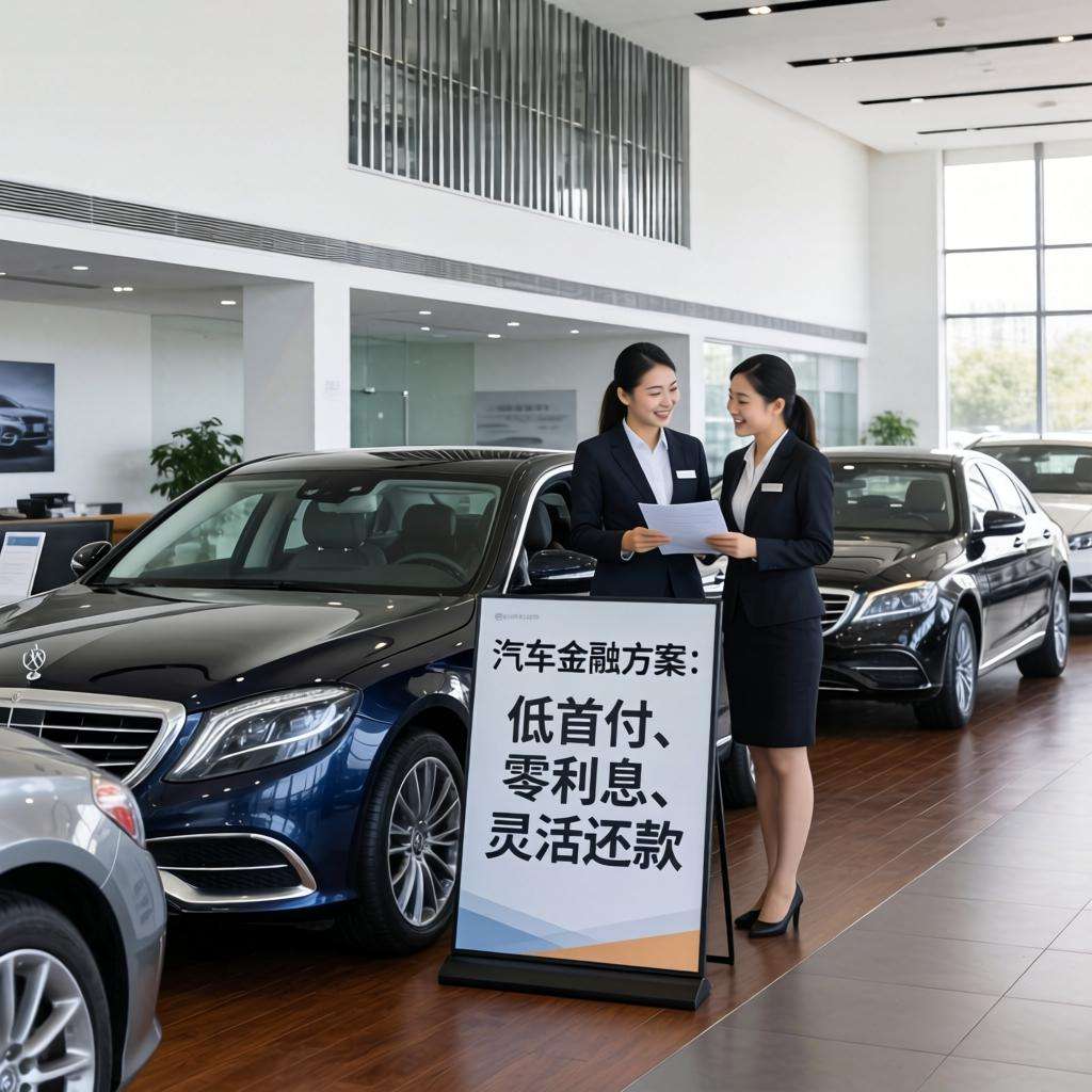 叫停“高息高返”是迟来但有必要的“纠偏”，中国汽车流通协会王都：汽车金融市场渗透率将逐步回落至50%左右第一张图