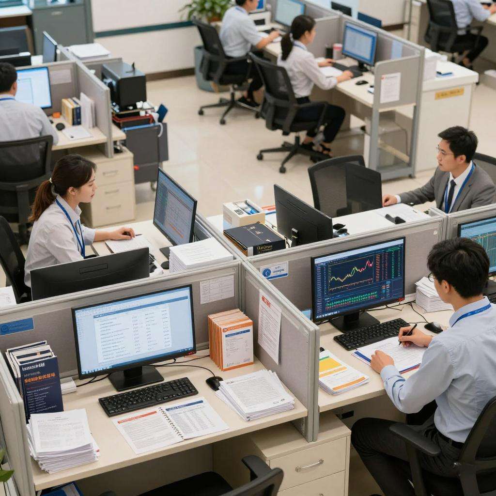 股市高位震荡 银行上调近100只基金风险等级 股市高位震荡 银行上调近100只基金风险等级第三张图