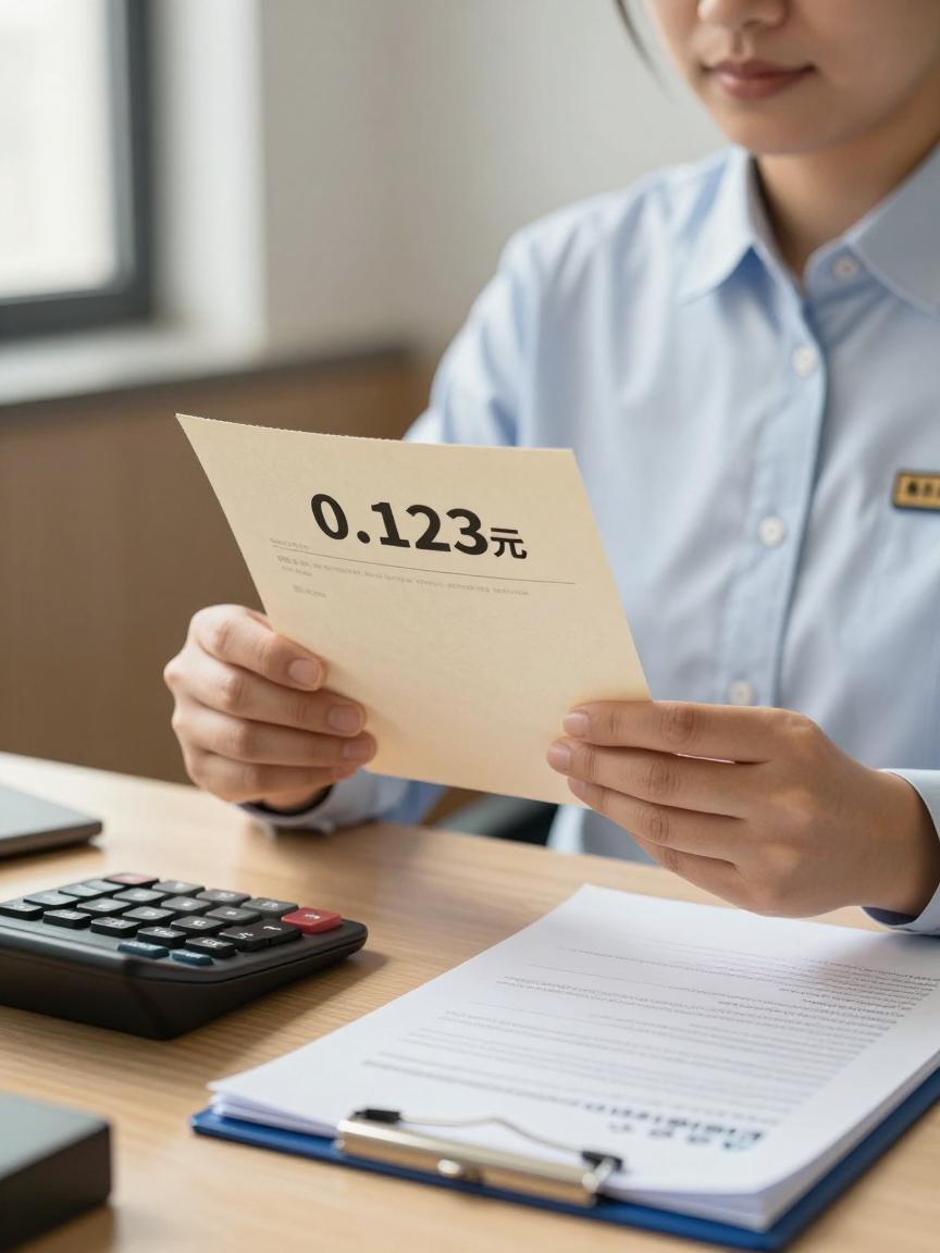 邮储银行：2月13日派发中期股息0.123元/股第一张图