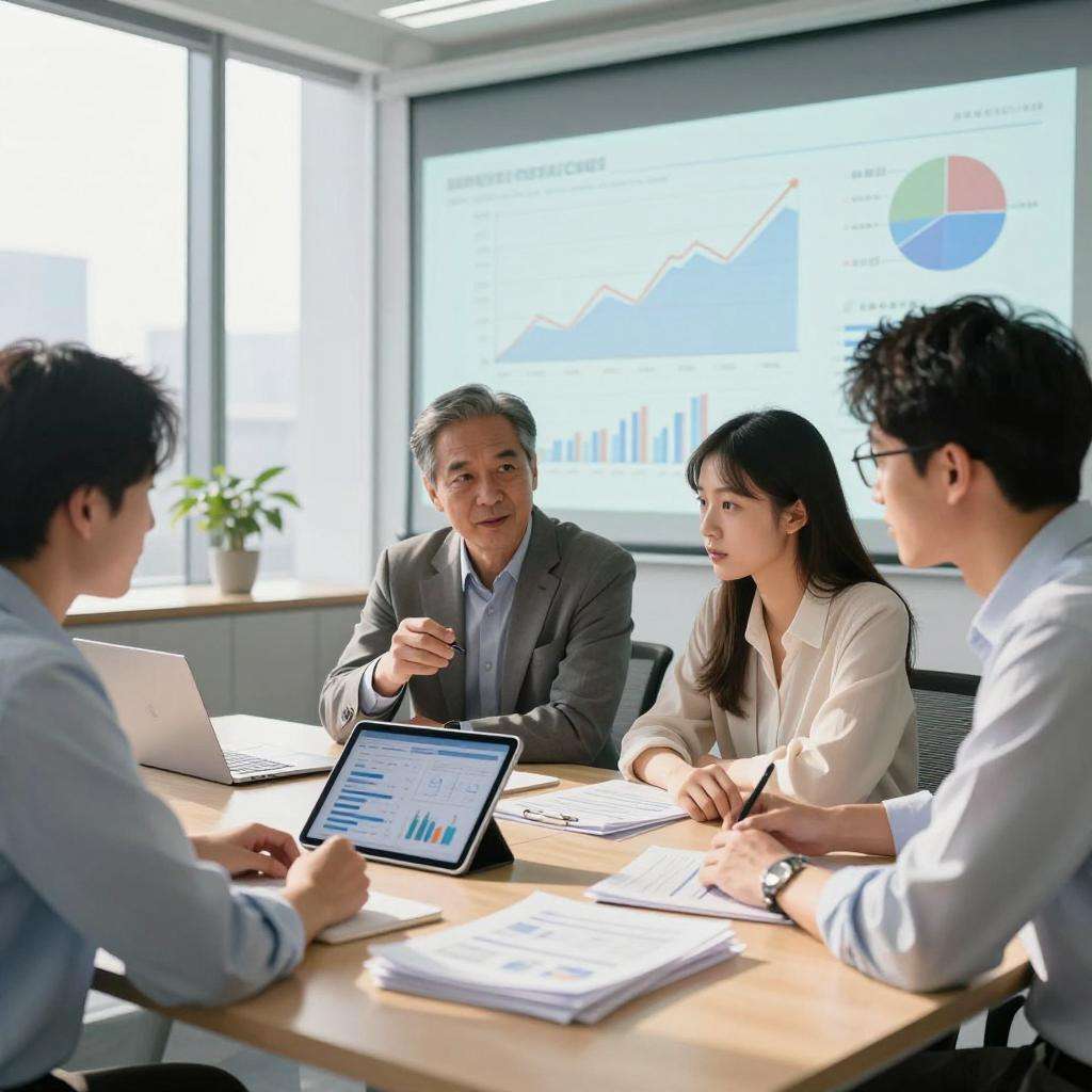 普惠金融“提质”进行时：数智化浪潮下，如何寻求差异化路径第一张图