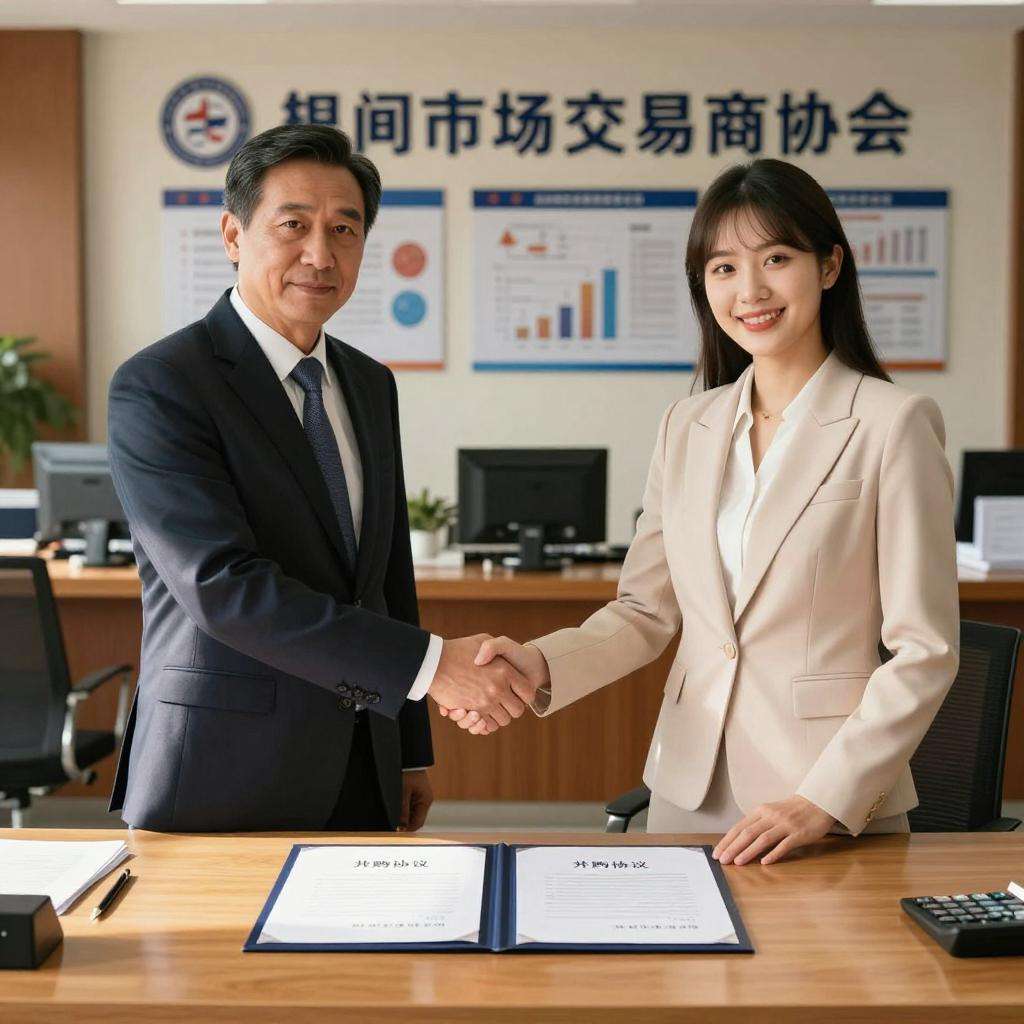 银行间市场交易商协会:服务企业并购重组 优化并购票据工作机制 银行间市场交易商协会:服务企业并购重组 优化并购票据工作机制第一张图