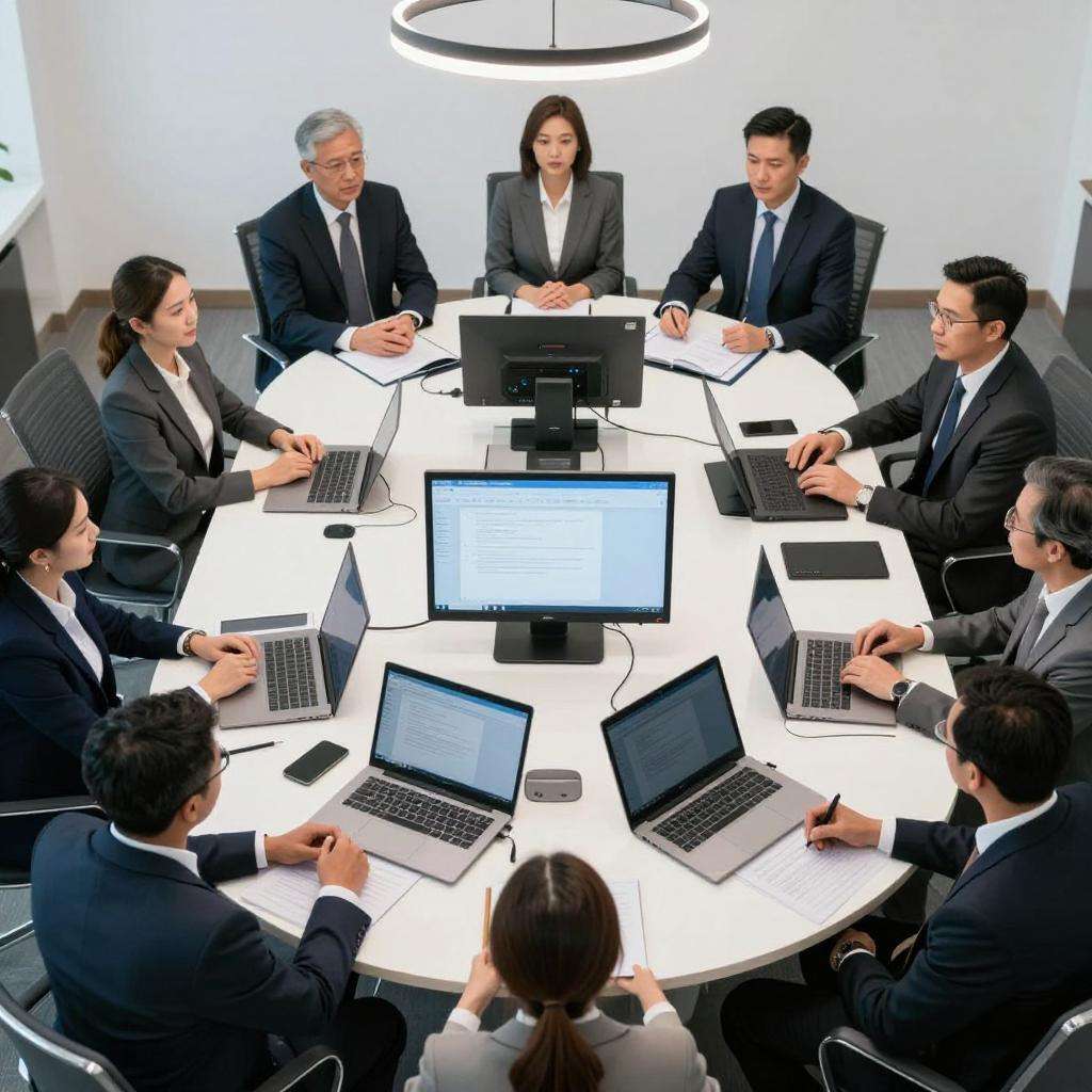 向“新”而兴 提“质”升级 天津银行召开专题会议聚力新质生产力发展第一张图