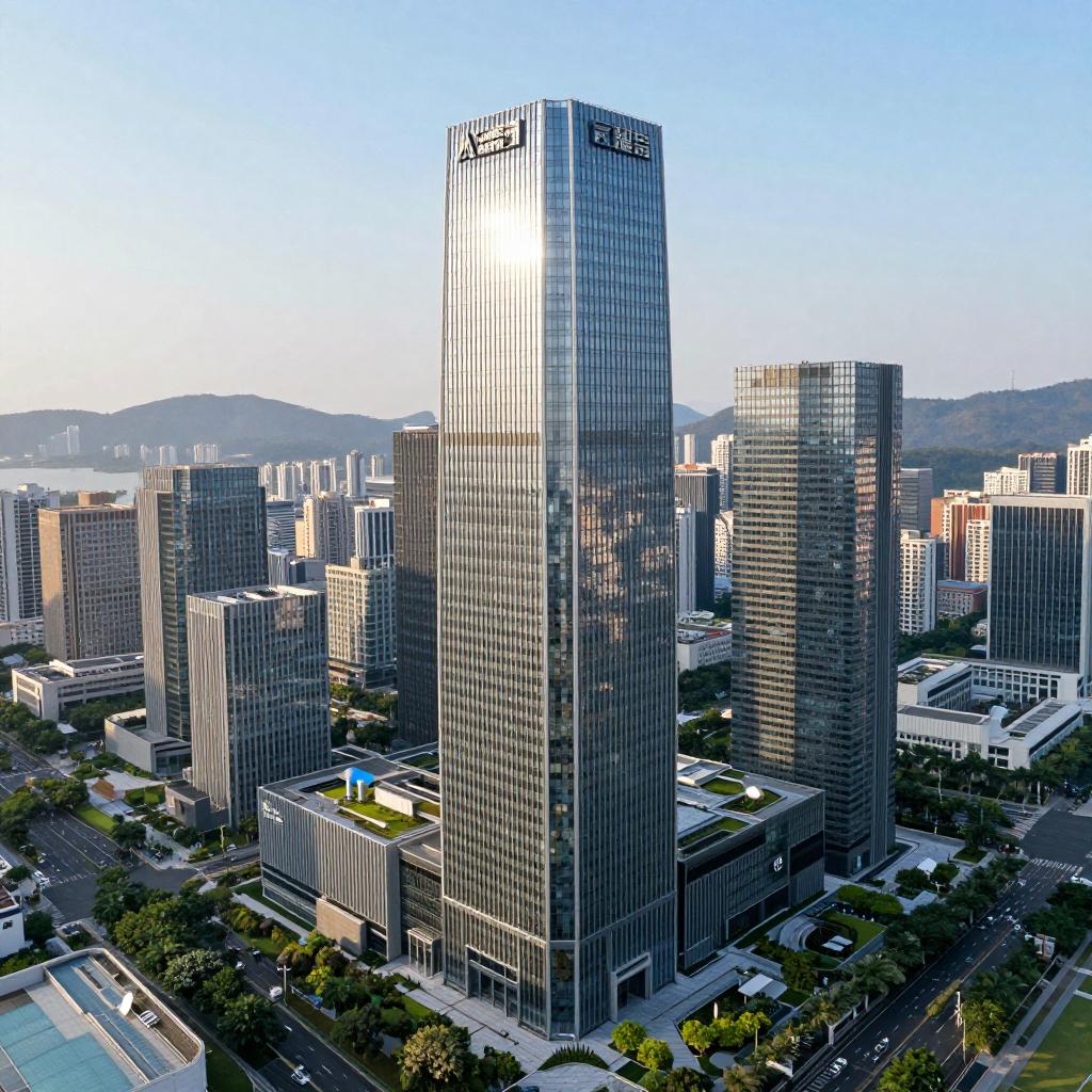 注册资本150亿，招银投资在深正式揭牌第一张图