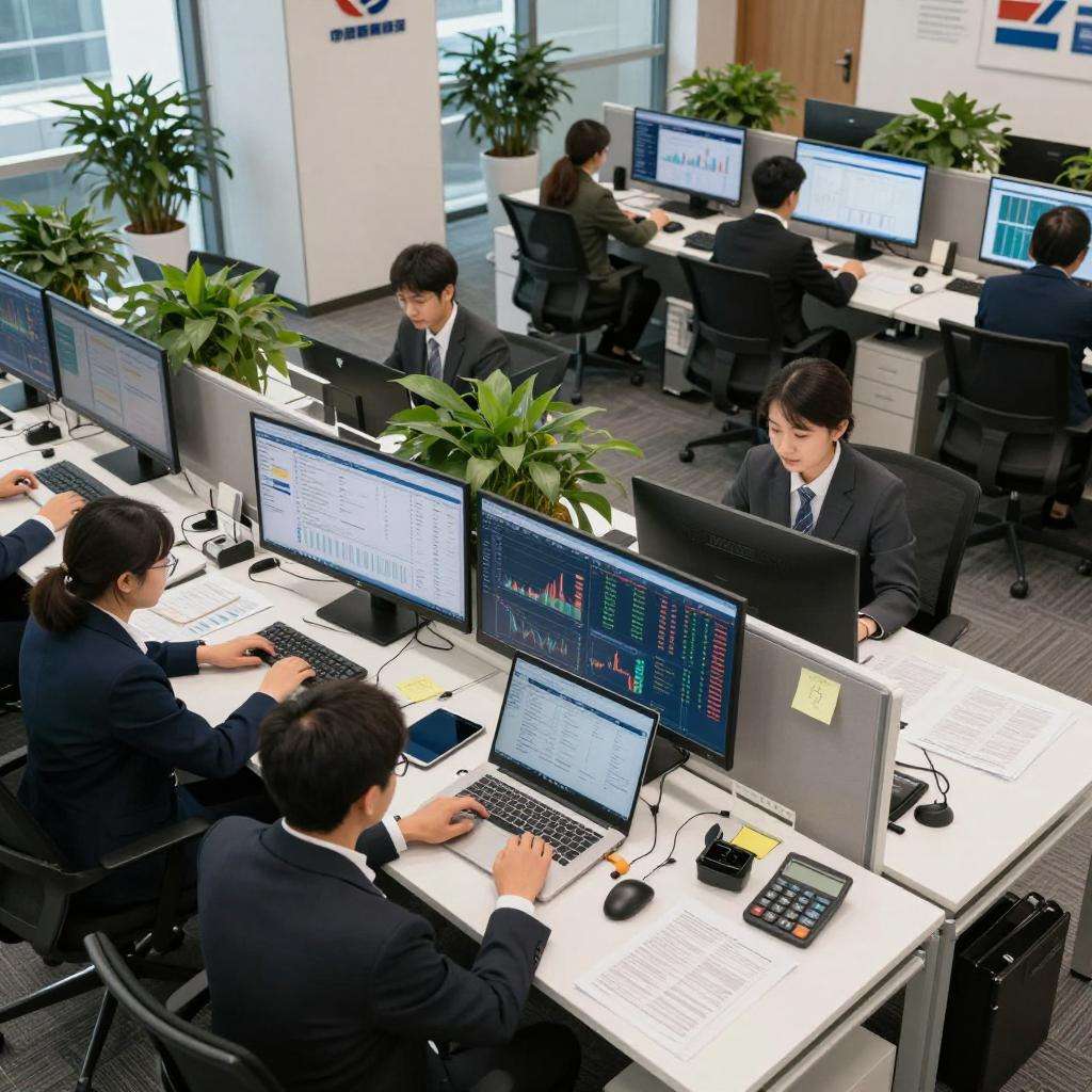 中国银行荣获金融科技七项大奖第一张图