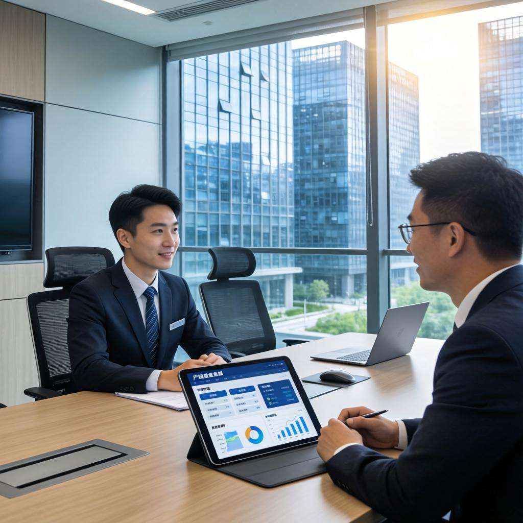 交通银行做好科技金融大文章 激活产业链发展新动能第三张图